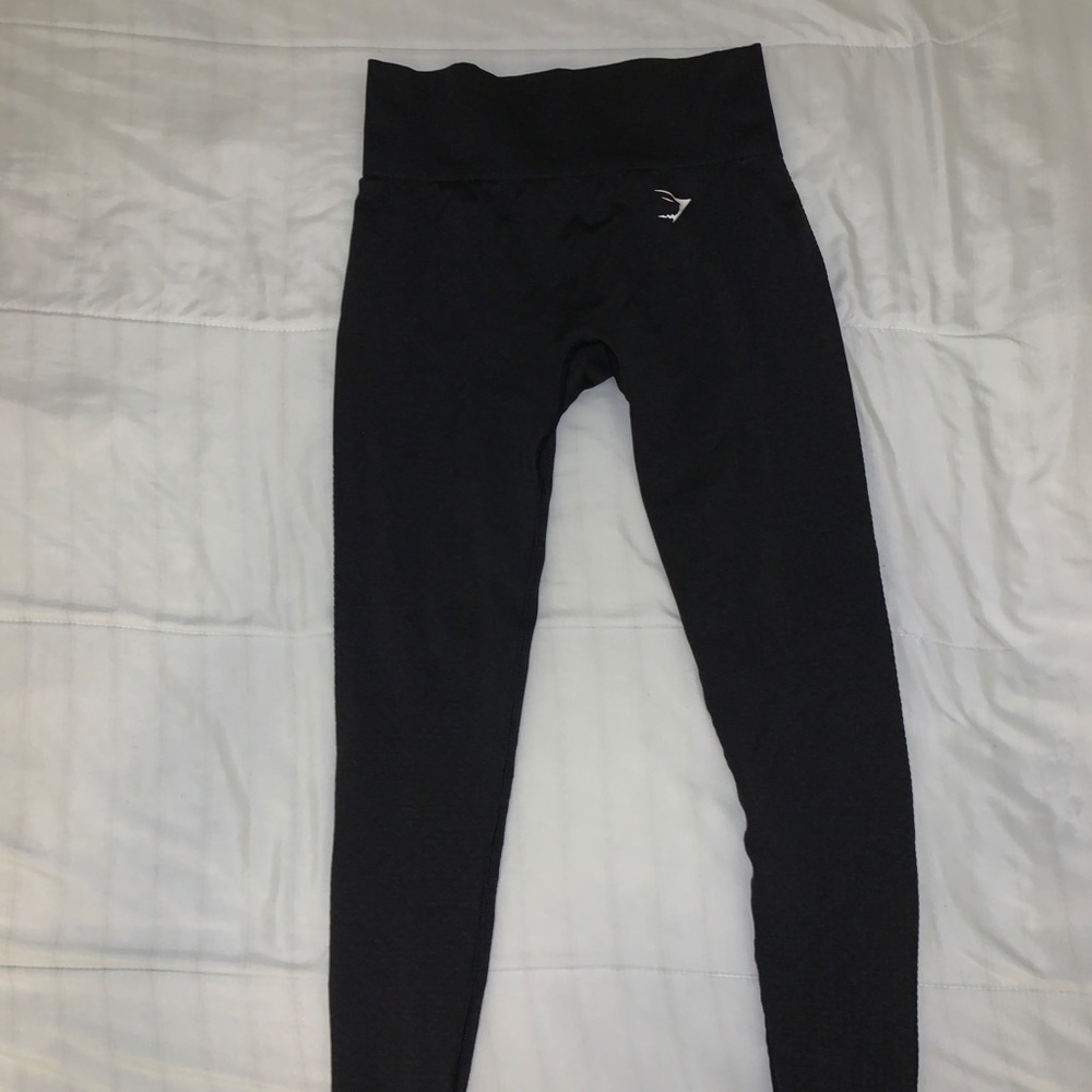 High waisted seamless gymshark leggings.